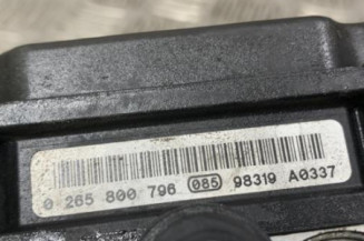 Bloc ABS (freins anti-blocage) OPEL CORSA D