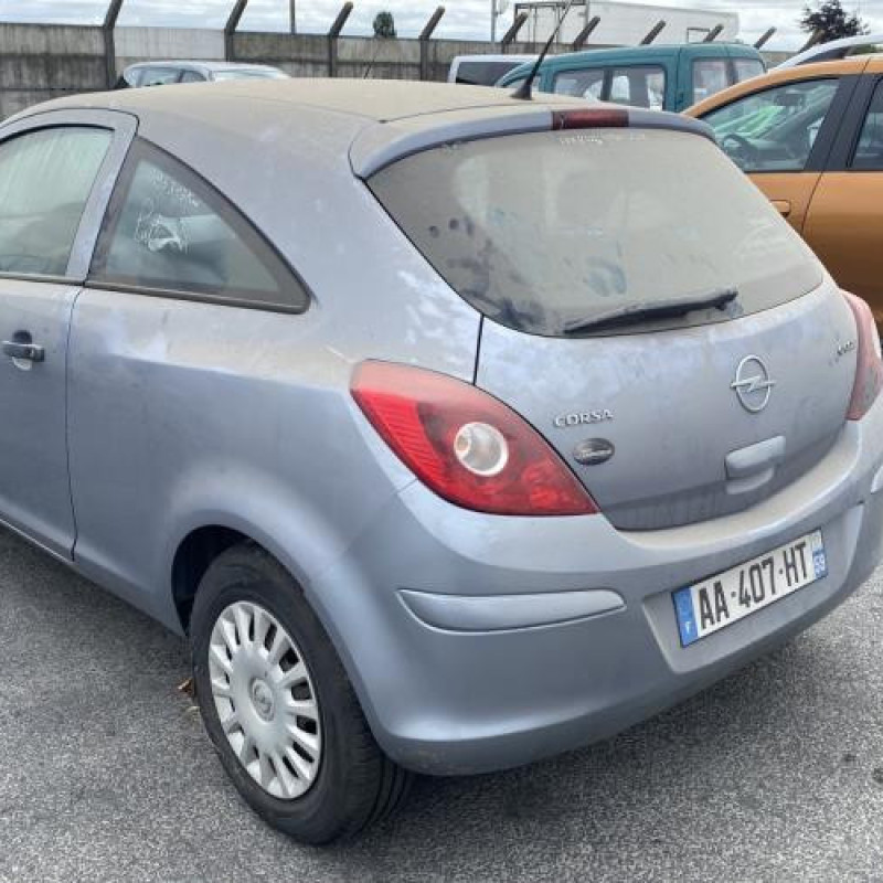 Bloc ABS (freins anti-blocage) OPEL CORSA D Photo n°7