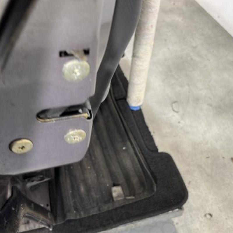 Porte arriere gauche RENAULT SAFRANE Photo n°3