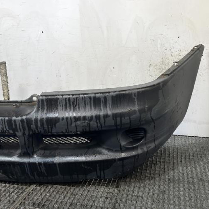 Pare choc avant PEUGEOT BOXER 2 Photo n°3