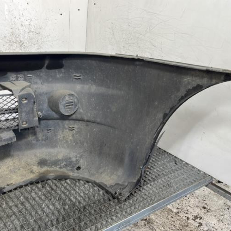 Pare choc avant PEUGEOT BOXER 2 Photo n°4