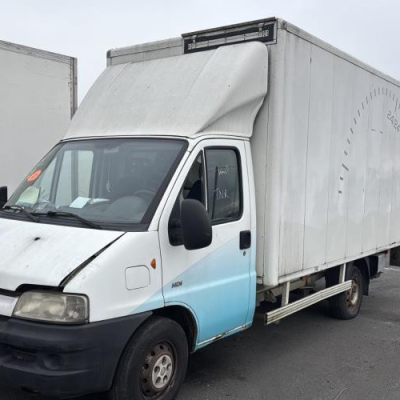 Pare choc avant PEUGEOT BOXER 2 Photo n°8