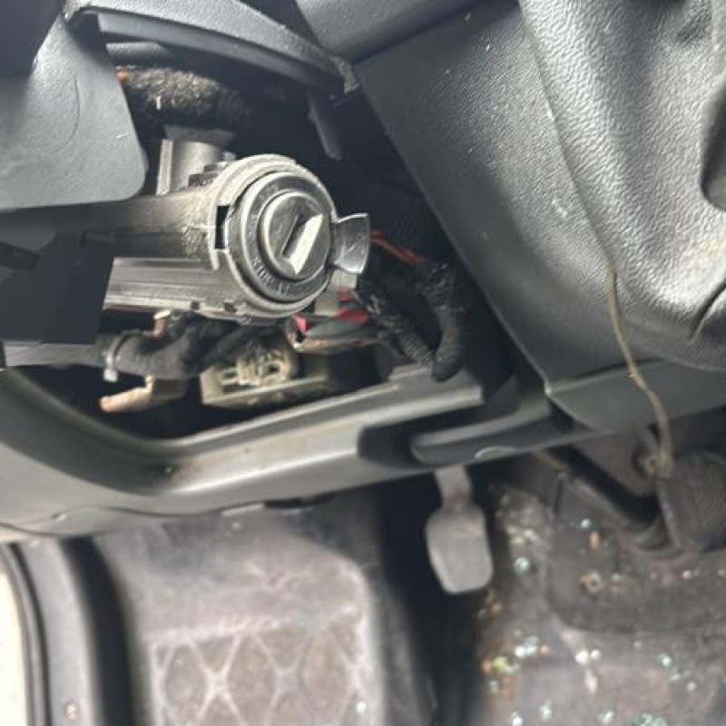 Pare choc avant PEUGEOT BOXER 2 Photo n°18