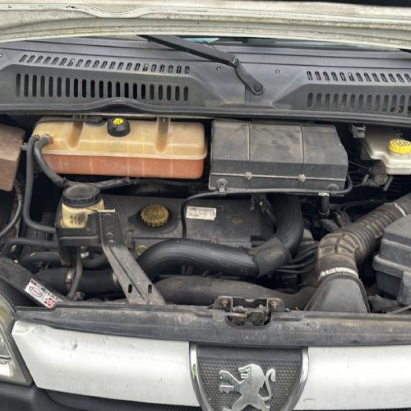 Pare choc avant PEUGEOT BOXER 2 Photo n°19