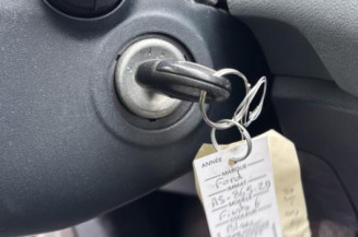 Boite de vitesses FORD FIESTA 6