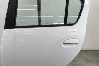 Porte arriere gauche DACIA SANDERO 2 Photo n°1