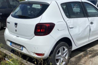 Porte arriere gauche DACIA SANDERO 2