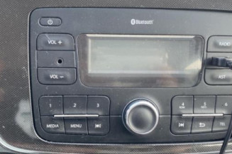 Commodo d'essuie glaces DACIA SANDERO 2