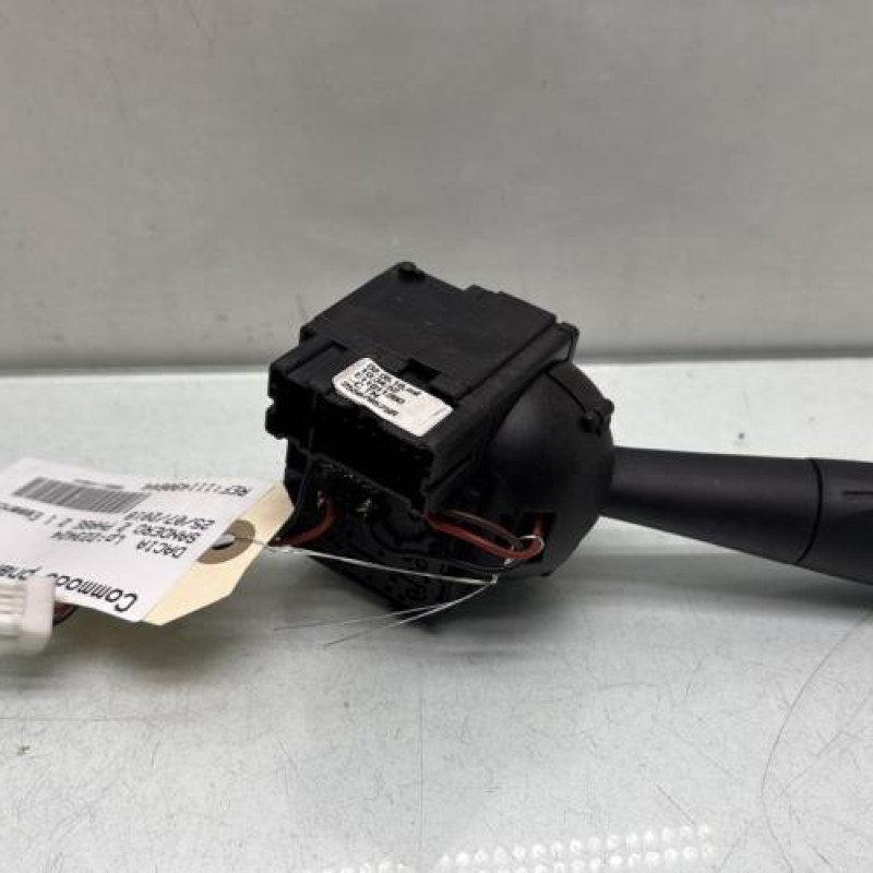 Commodo phare DACIA SANDERO 2 Photo n°2