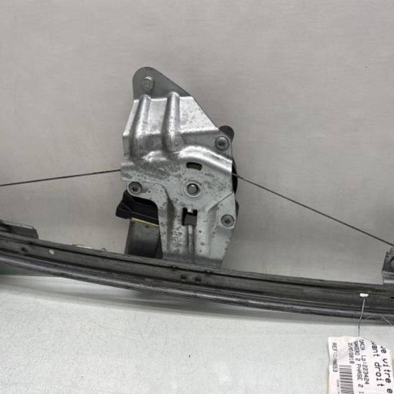 Leve vitre electrique avant droit DACIA SANDERO 2 Photo n°1