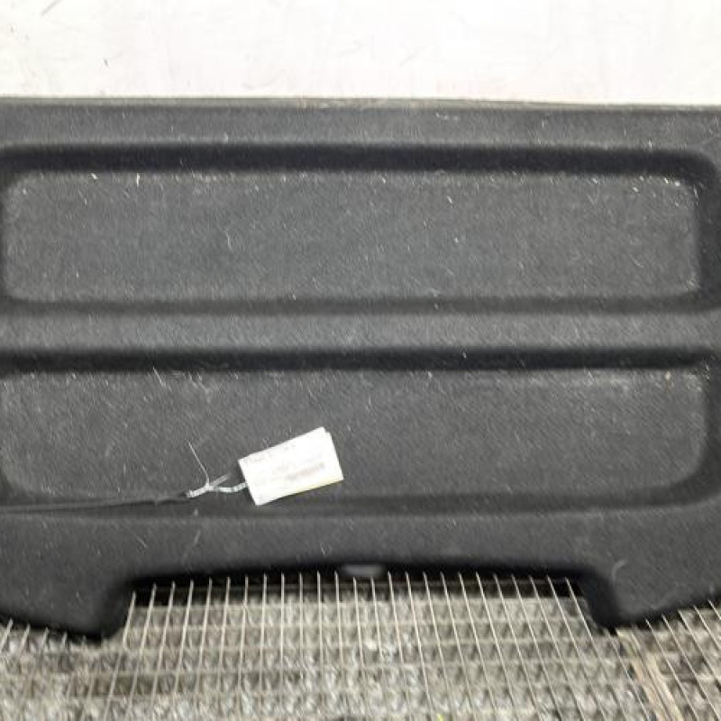 Plage arriere DACIA SANDERO 2 Photo n°1