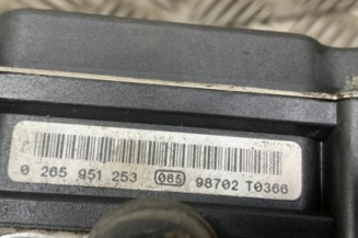 Bloc ABS (freins anti-blocage) CITROEN C4 PICASSO 1