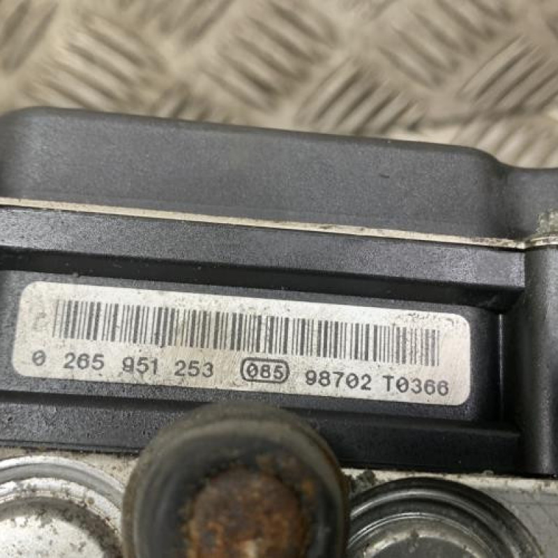 Bloc ABS (freins anti-blocage) CITROEN C4 PICASSO 1 Photo n°2