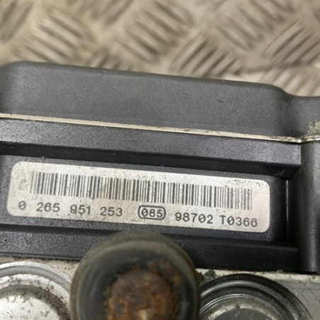 Bloc ABS (freins anti-blocage) CITROEN C4 PICASSO 1