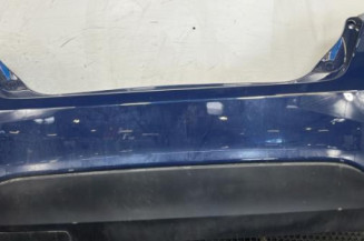 Pare choc arriere FORD FIESTA 6 Photo n°1