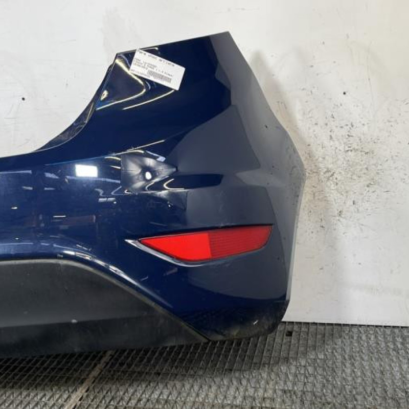 Pare choc arriere FORD FIESTA 6 Photo n°3