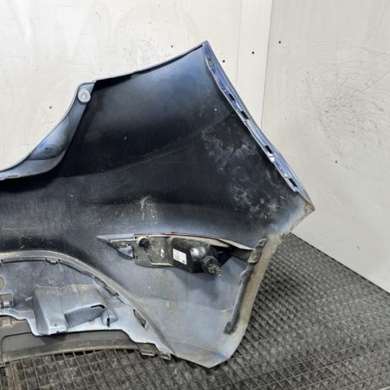 Pare choc arriere FORD FIESTA 6 Photo n°4