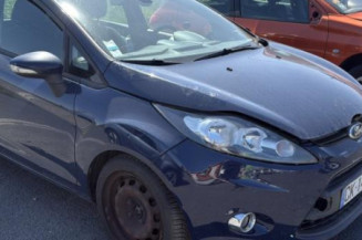 Pare choc arriere FORD FIESTA 6