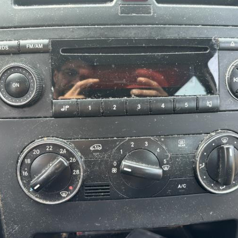 Retroviseur gauche MERCEDES CLASSE A 169 Photo n°20