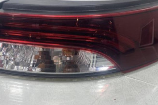 Feu arriere principal droit (feux) RENAULT MEGANE 3 Photo n°1