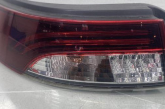 Feu arriere principal gauche (feux) RENAULT MEGANE 3 Photo n°1