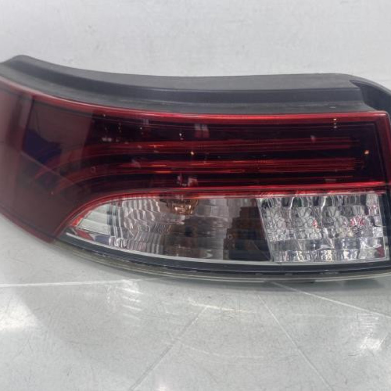 Feu arriere principal gauche (feux) RENAULT MEGANE 3 Photo n°1