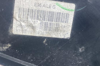 Feu arriere principal gauche (feux) RENAULT MEGANE 3