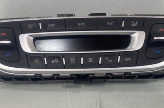 Commande chauffage RENAULT MEGANE 3 Photo n°1