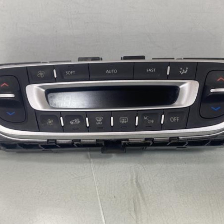 Commande chauffage RENAULT MEGANE 3 Photo n°1
