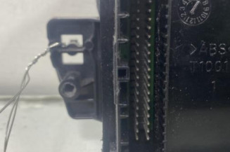 Commande chauffage RENAULT MEGANE 3