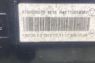 Commande chauffage RENAULT MEGANE 3