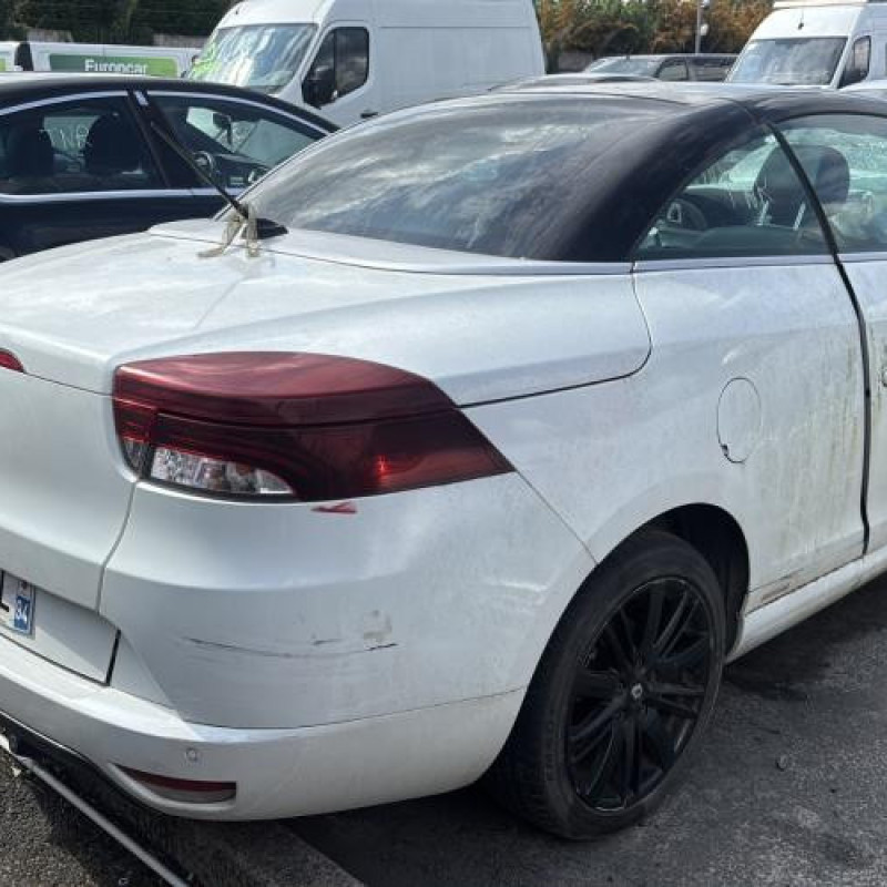 Commande chauffage RENAULT MEGANE 3 Photo n°8