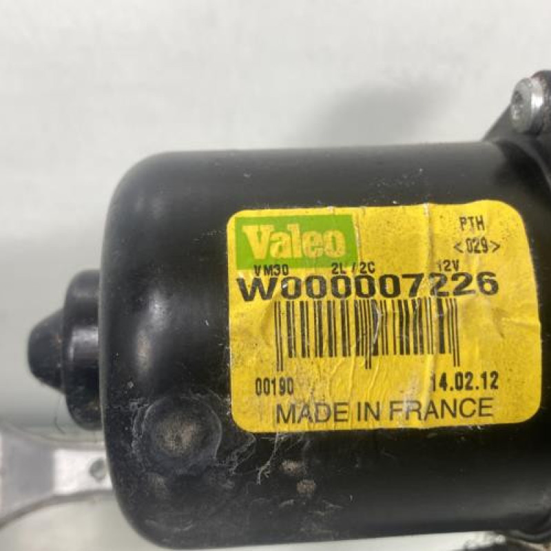 Moteur essuie glace avant RENAULT MEGANE 3 Photo n°5