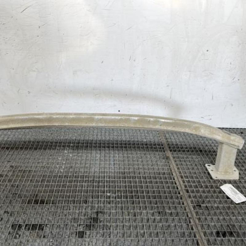 Renfort pare choc arriere (traverse) RENAULT MEGANE 3 Photo n°1