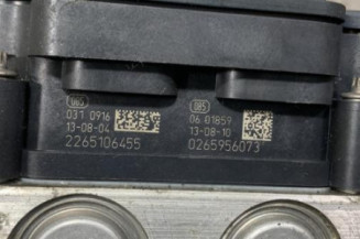 Bloc ABS (freins anti-blocage) VOLKSWAGEN POLO 5