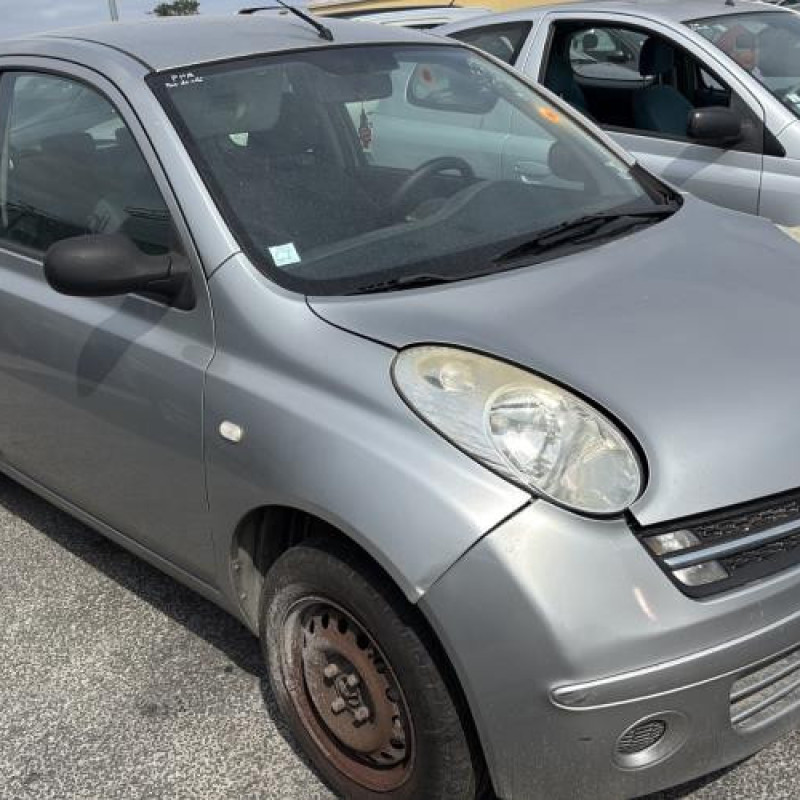 Aile avant gauche NISSAN MICRA 3 Photo n°6
