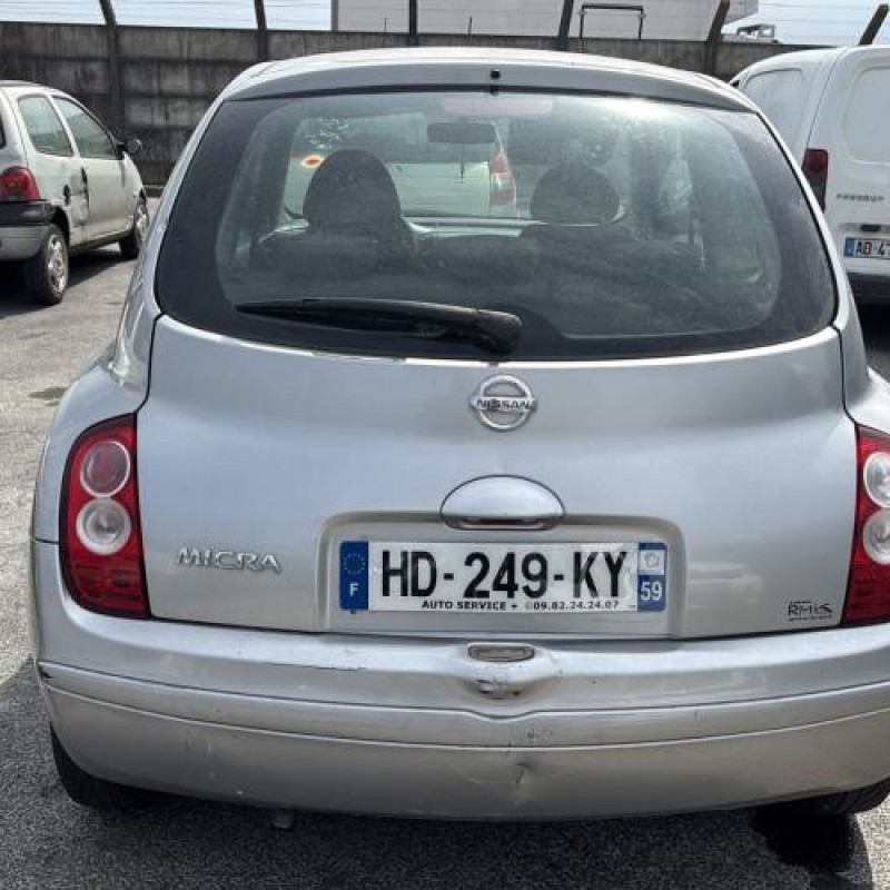 Aile avant gauche NISSAN MICRA 3 Photo n°9