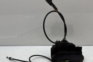 Serrure avant droit NISSAN MICRA 3 Photo n°1