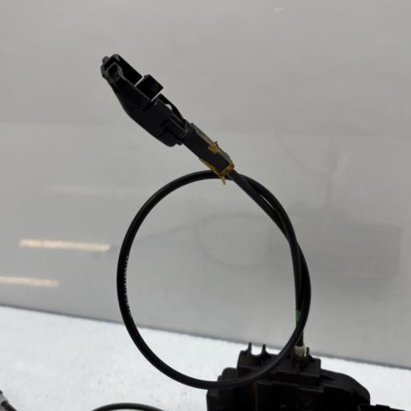 Serrure avant droit NISSAN MICRA 3 Photo n°3