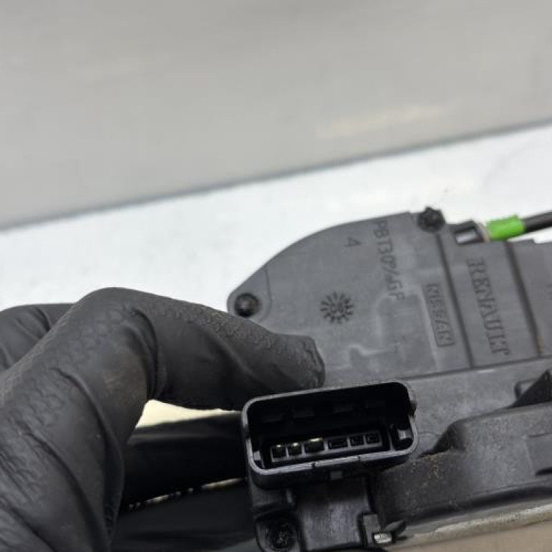 Serrure avant droit NISSAN MICRA 3 Photo n°6