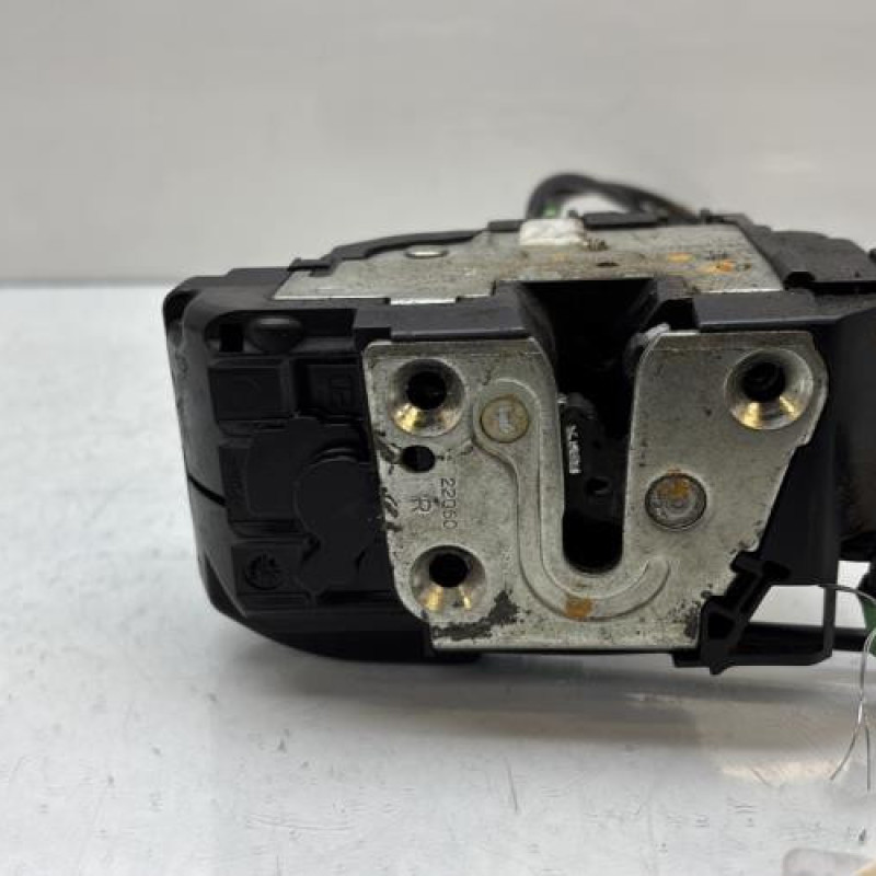 Serrure avant droit NISSAN MICRA 3 Photo n°7