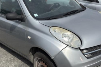 Serrure avant droit NISSAN MICRA 3