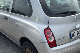 Serrure avant droit NISSAN MICRA 3