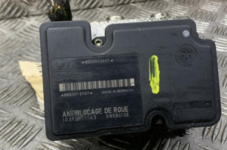 Bloc ABS (freins anti-blocage) PEUGEOT 206 Photo n°1