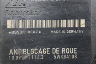 Bloc ABS (freins anti-blocage) PEUGEOT 206