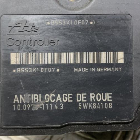 Bloc ABS (freins anti-blocage) PEUGEOT 206