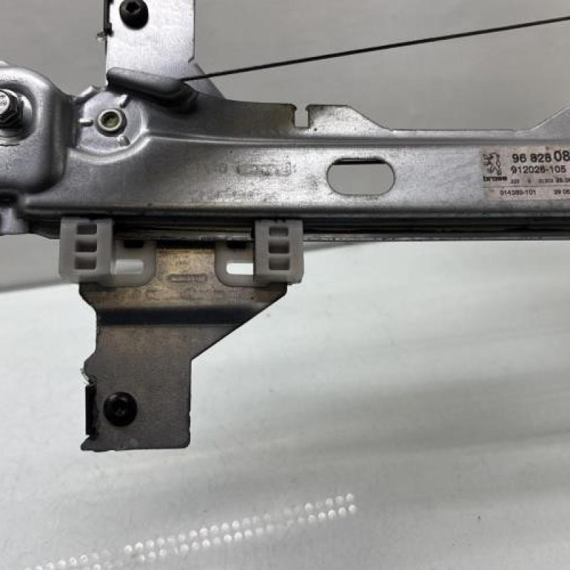 Leve vitre electrique avant droit PEUGEOT 5008 1 Photo n°5