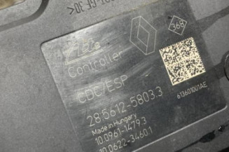 Bloc ABS (freins anti-blocage) RENAULT GRAND SCENIC 3