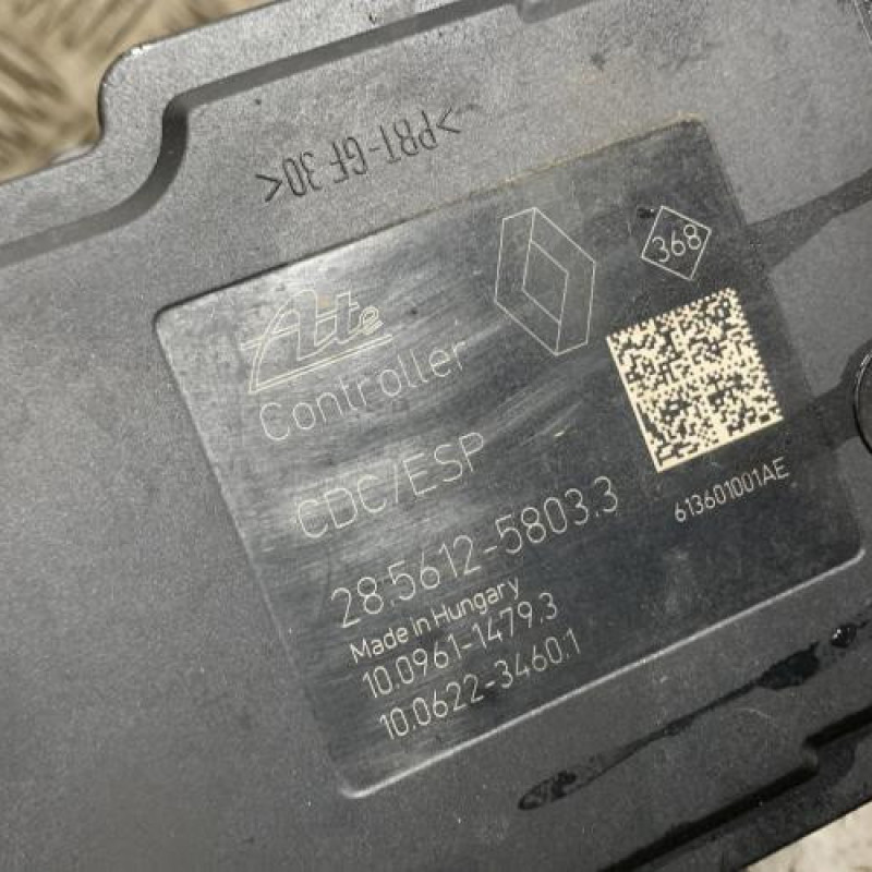 Bloc ABS (freins anti-blocage) RENAULT GRAND SCENIC 3 Photo n°2