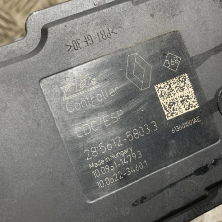 Bloc ABS (freins anti-blocage) RENAULT GRAND SCENIC 3